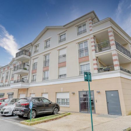 Le Modern Chic - 2 Pers -Disneyland/Val D'Europe A 10 Min Montevrain Exterior photo