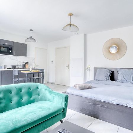 Le Modern Chic - 2 Pers -Disneyland/Val D'Europe A 10 Min Montevrain Exterior photo