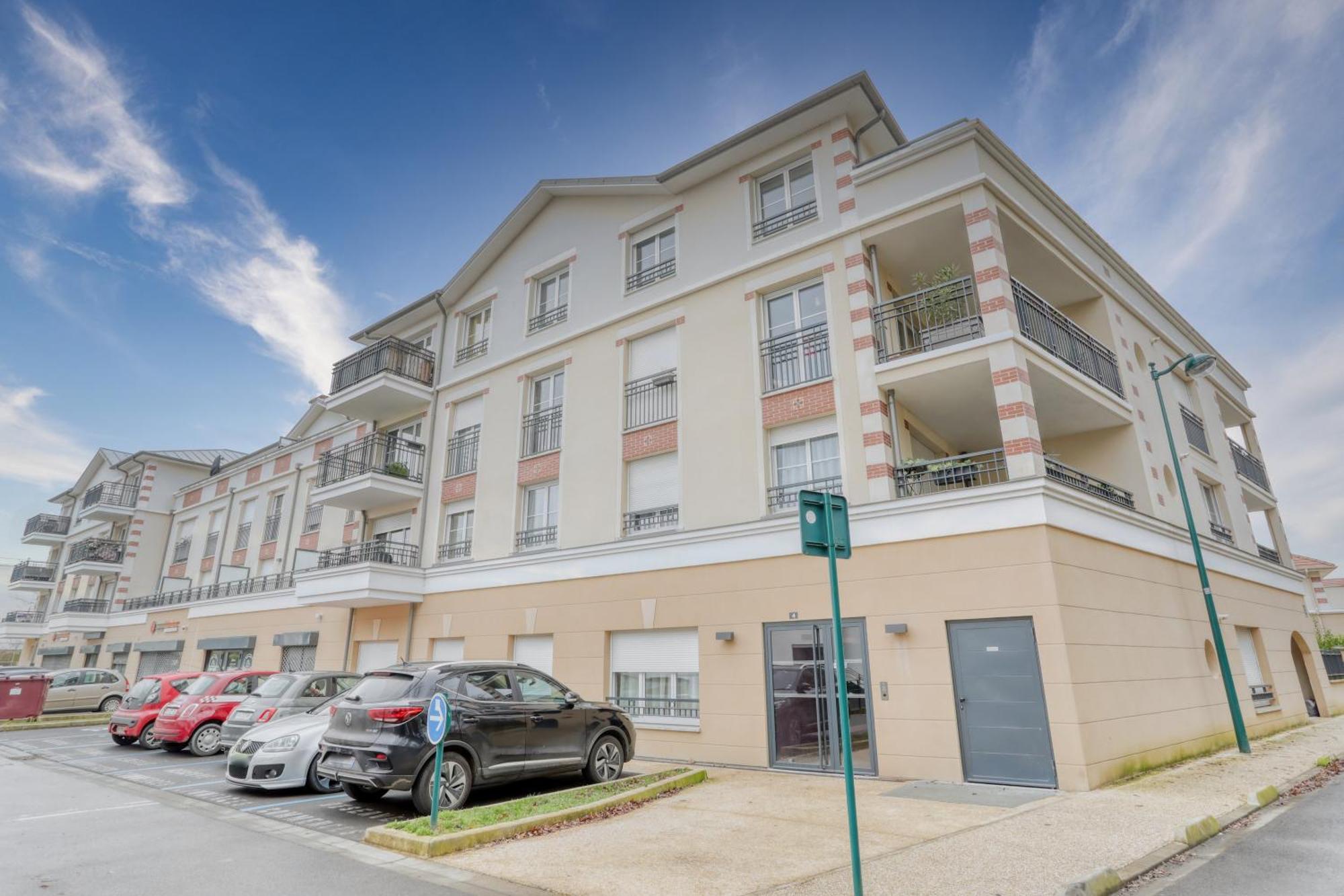 Le Modern Chic - 2 Pers -Disneyland/Val D'Europe A 10 Min Montevrain Exterior photo