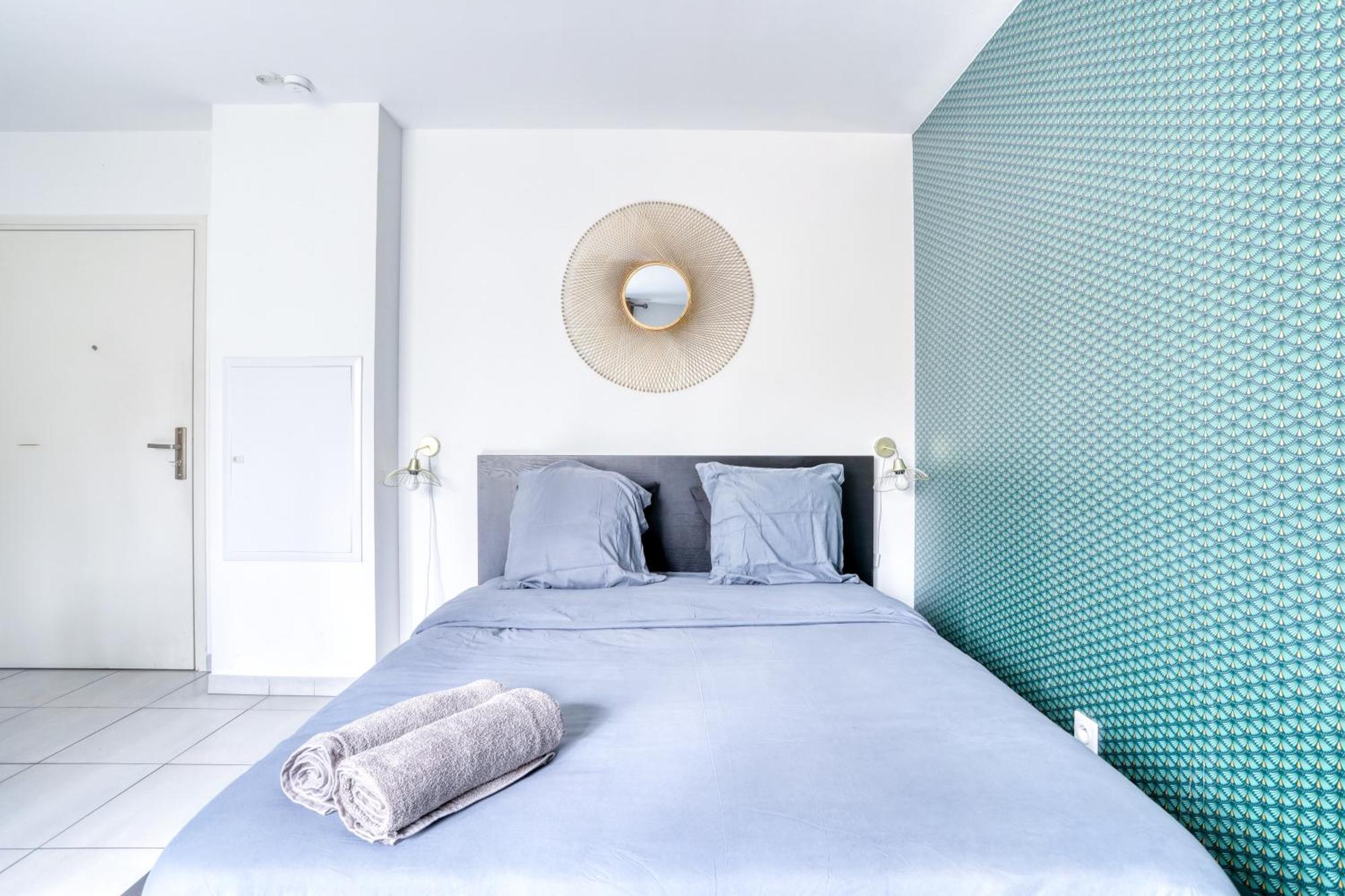 Le Modern Chic - 2 Pers -Disneyland/Val D'Europe A 10 Min Montevrain Exterior photo